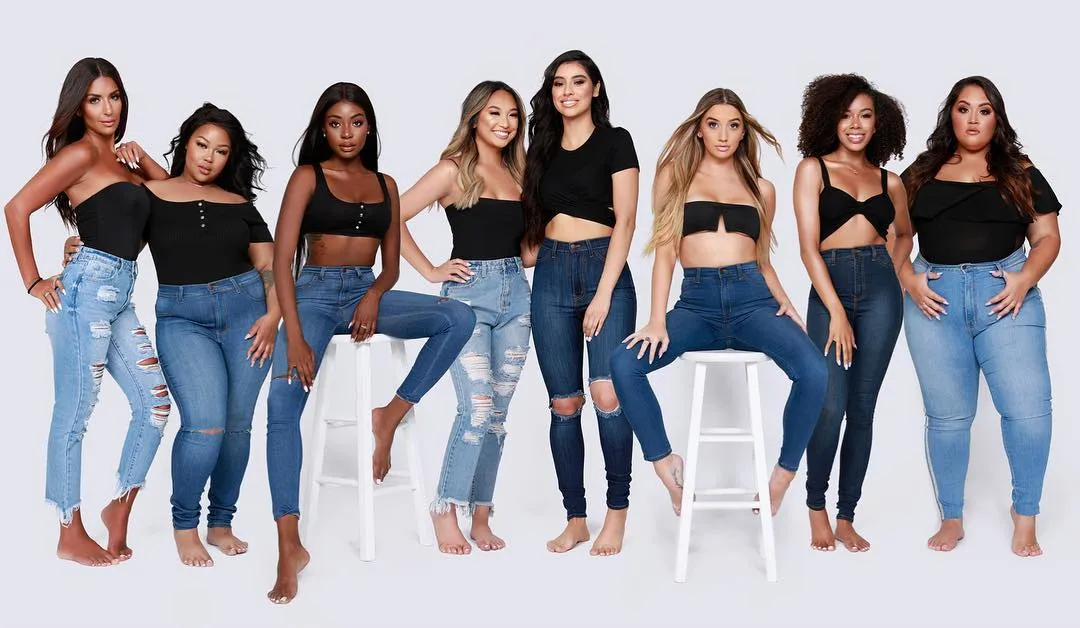 FashionNova influencers