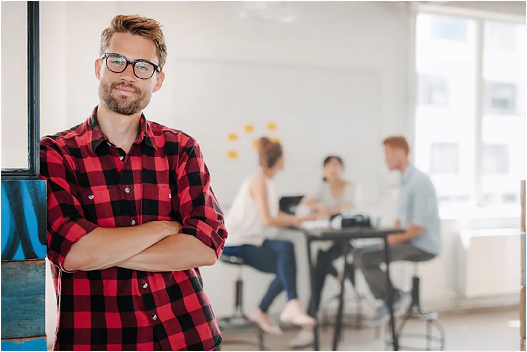 Startup influencer
