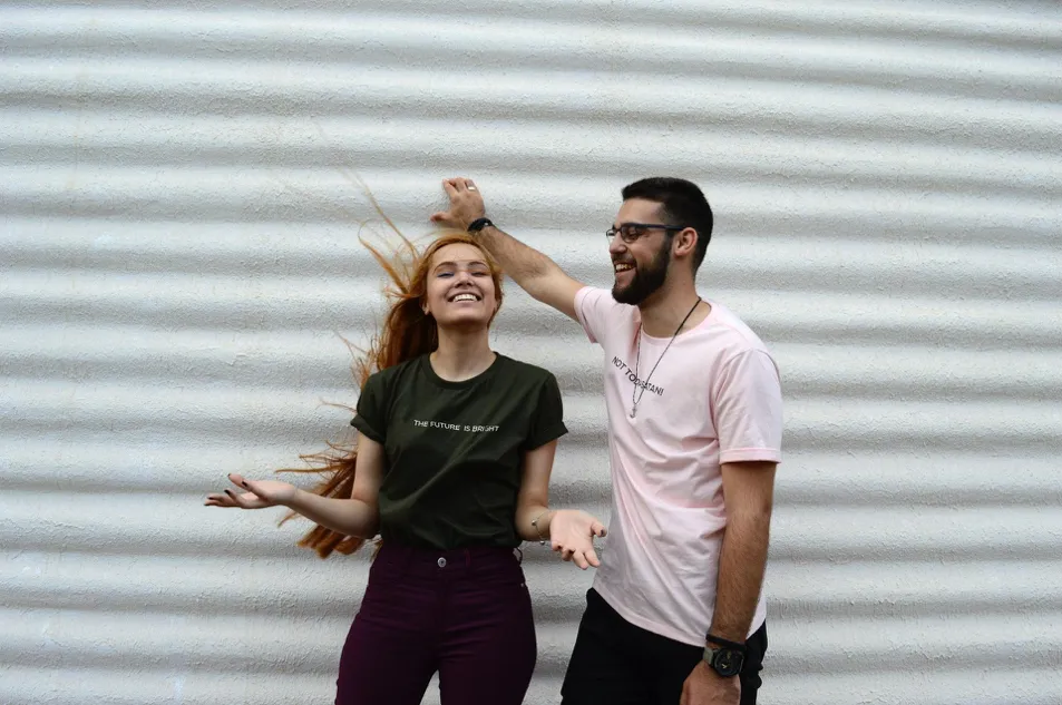 Two influencers