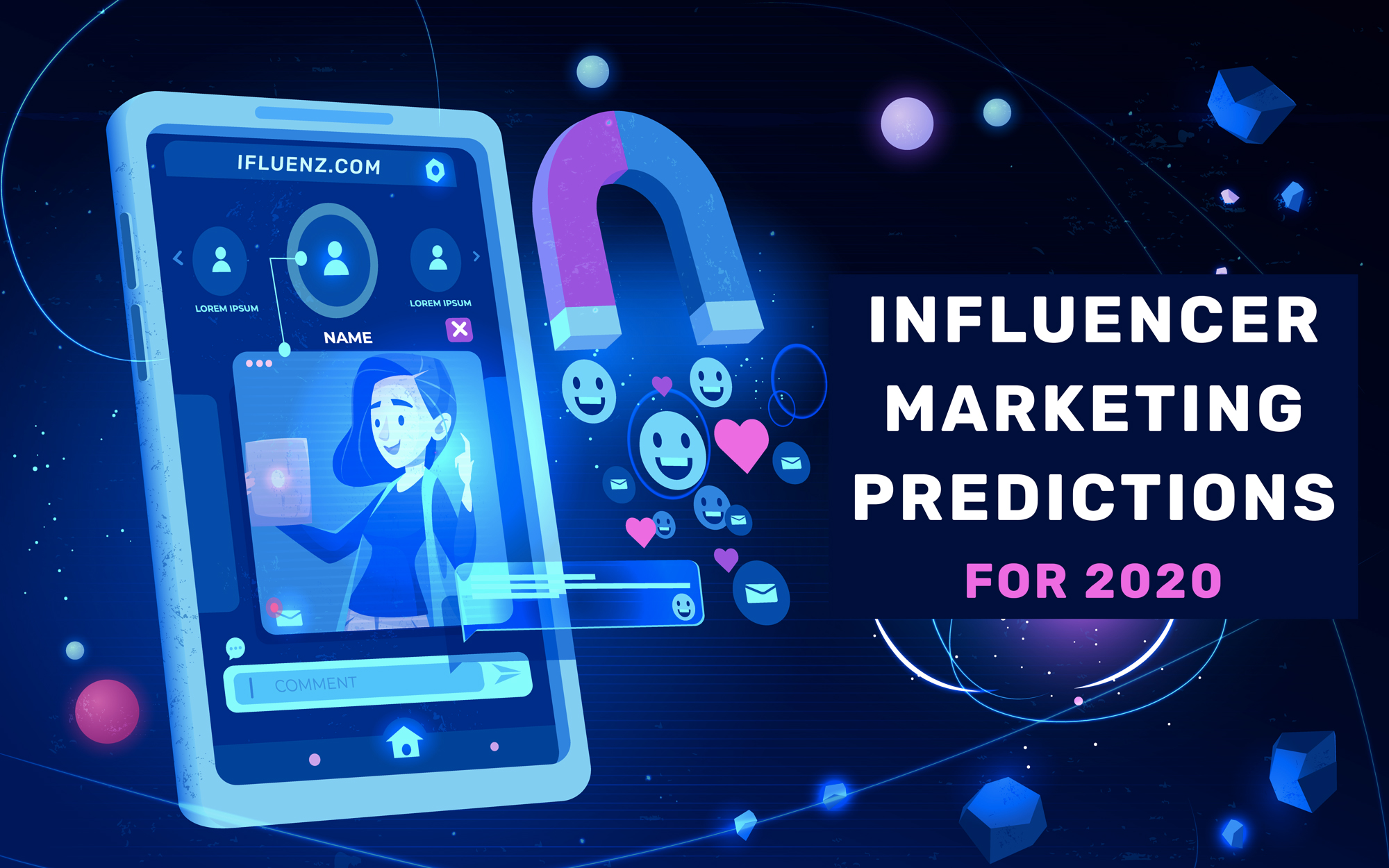 Marketing predictions for 2020! Let's pay attention to 5 trends!